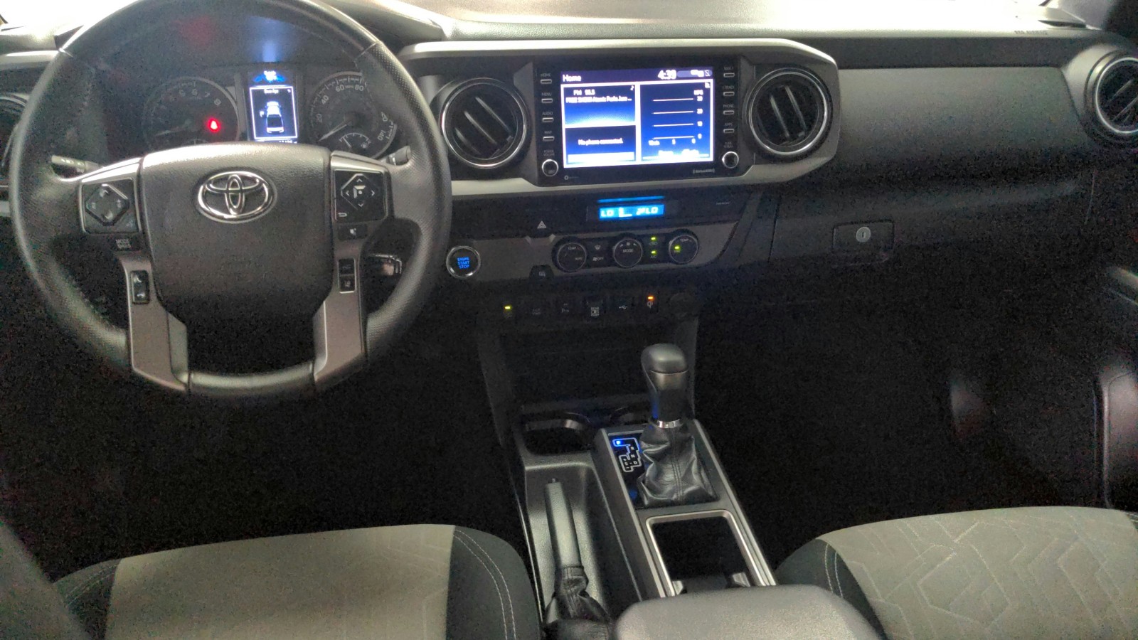 Used 2021 Army Green Toyota TRD Sport image 26