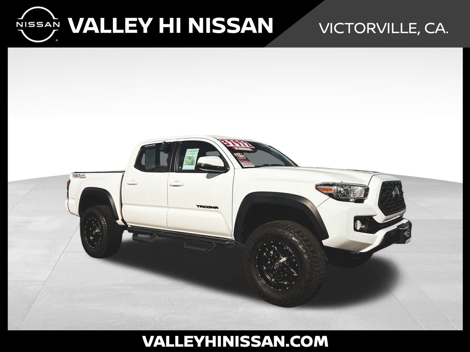 2021 Toyota Tacoma TRD Off Road's photo