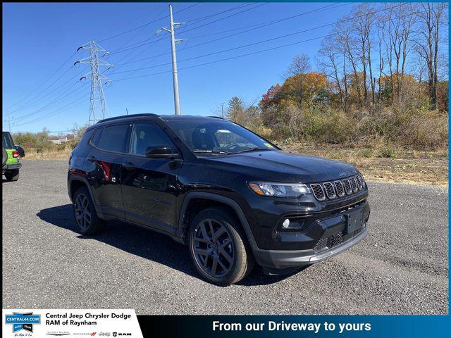 2026 Jeep Compass Limited Altitude's photo