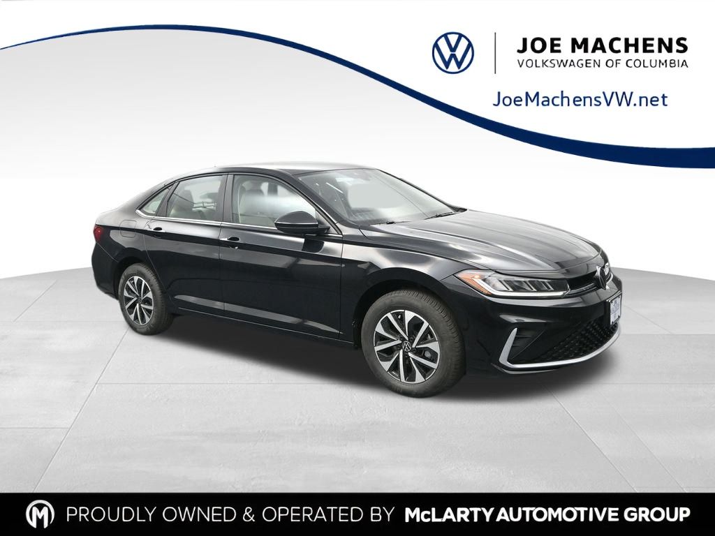 2026 Volkswagen Jetta S's photo