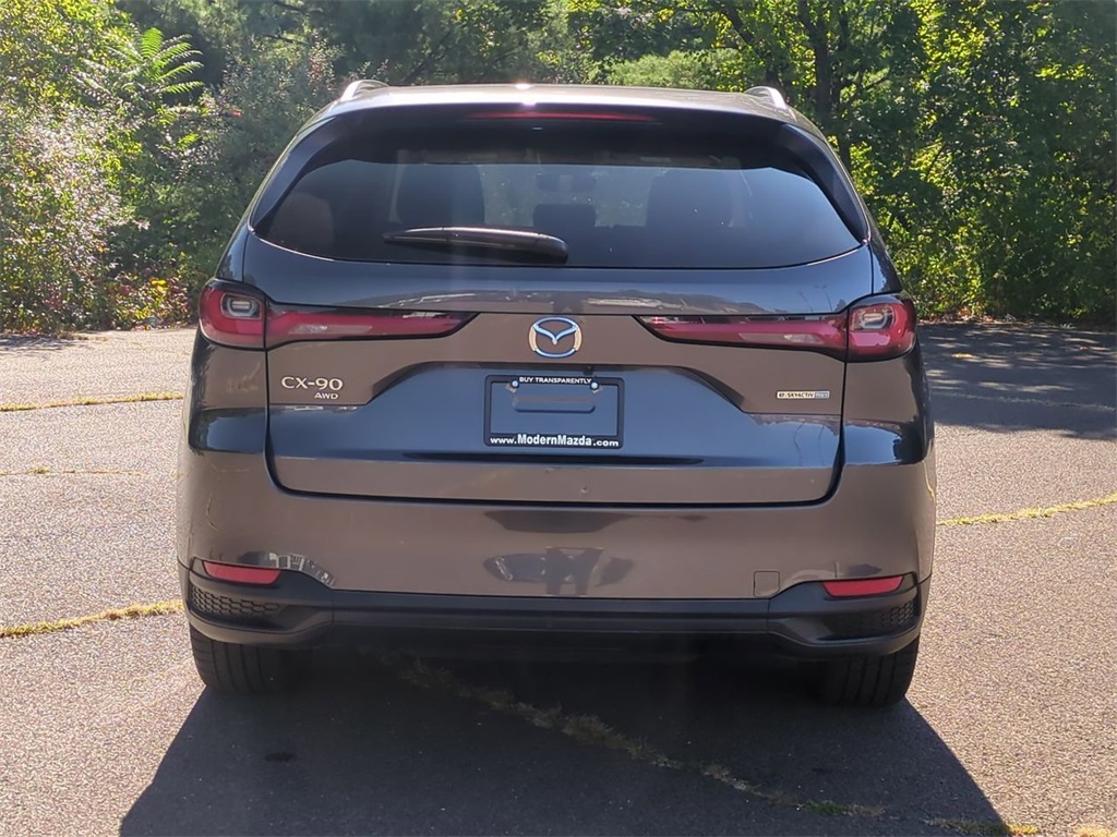 2024 Mazda CX-90 Plug-in Hybrid Preferred photo 4