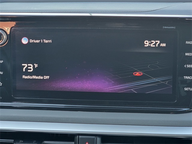 2022 Kia K5 GT-Line photo 23