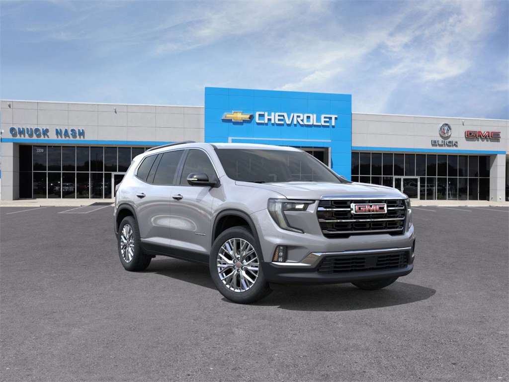 2026 GMC Acadia Elevation's photo