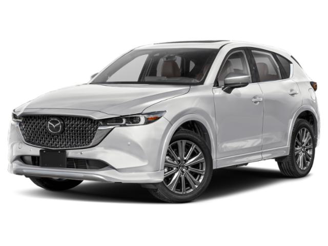 2025 Mazda CX-5 Turbo Signature's photo