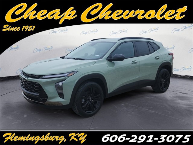 2026 Chevrolet Trax Activ's photo