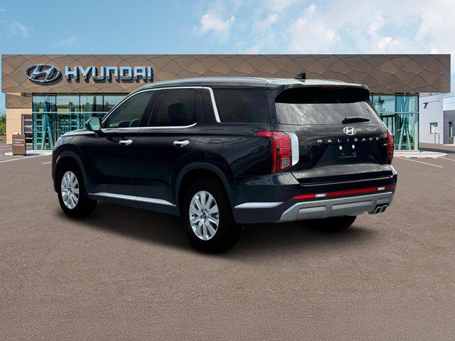 2025 Hyundai Palisade SEL photo 5