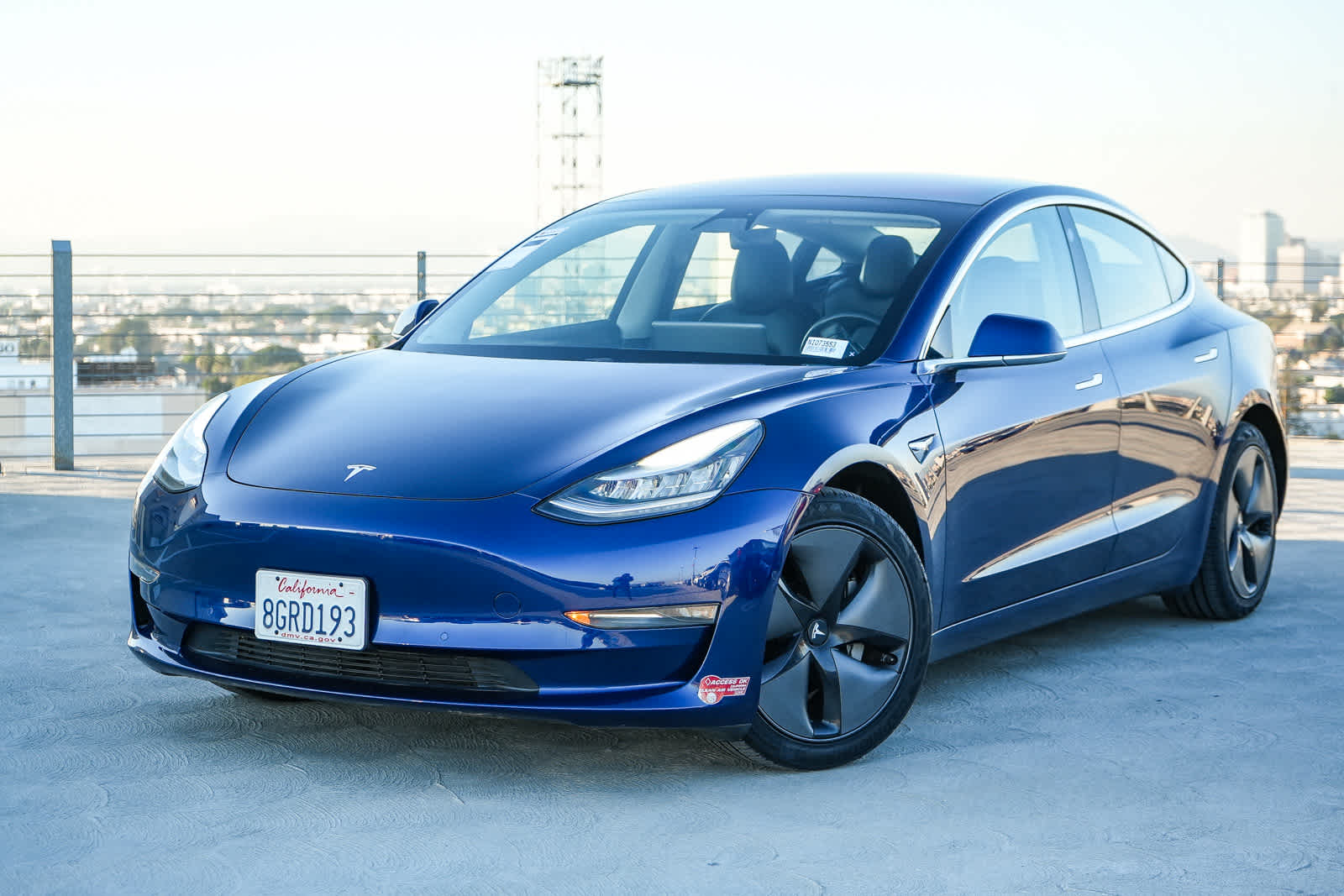2018 Tesla Model 3 Long Range Dual Motor