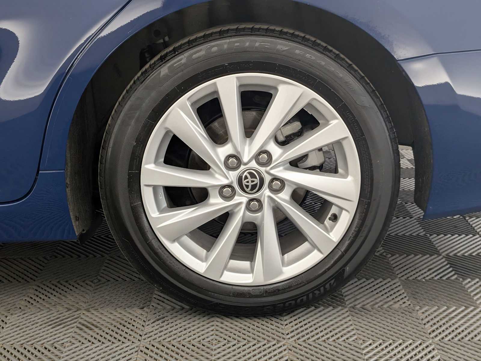 2024 Toyota Camry LE photo 13