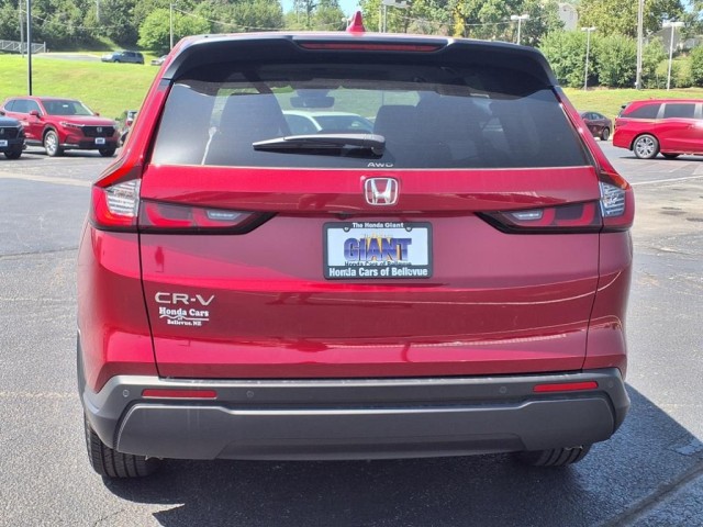 2026 Honda CR-V EX-L photo 3