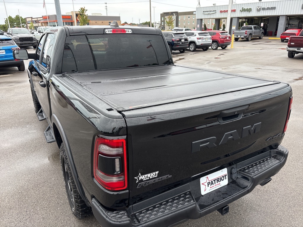 2024 Ram 1500 Rebel photo 5