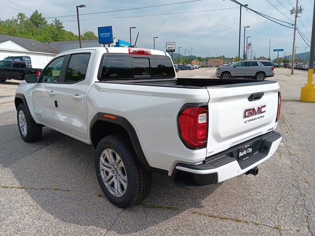 2025 Gmc Canyon AT4 photo 19