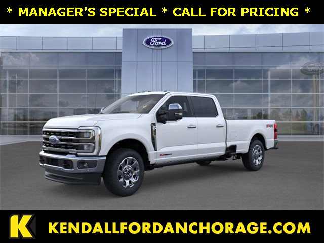2025 Ford F-350 Super Duty King Ranch's photo