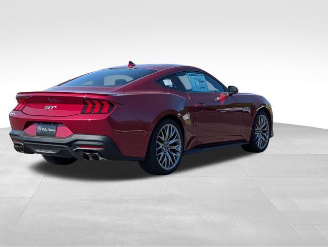 2025 Ford Mustang GT Premium photo 5