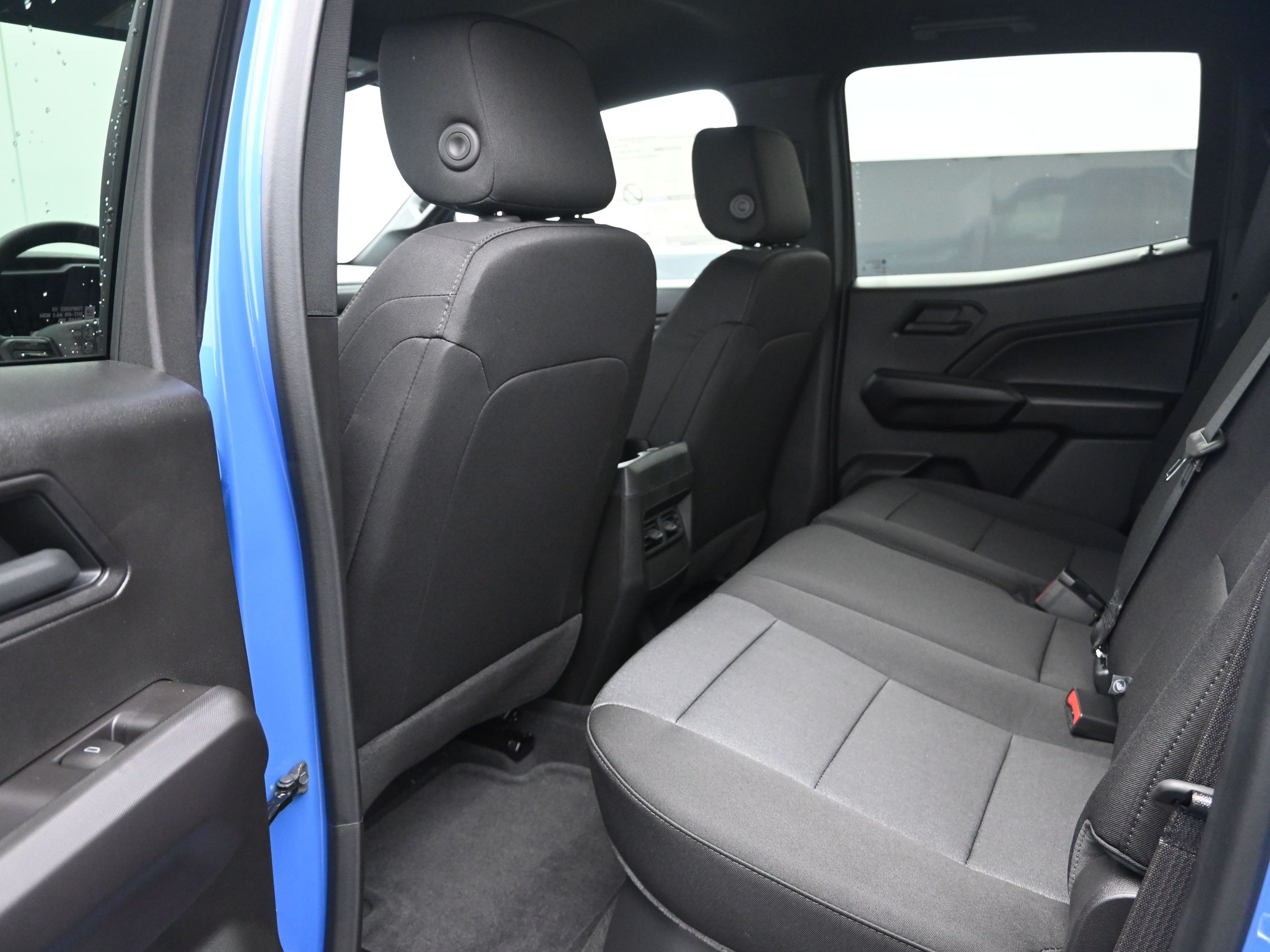 2026 Chevrolet Colorado Trail Boss photo 7