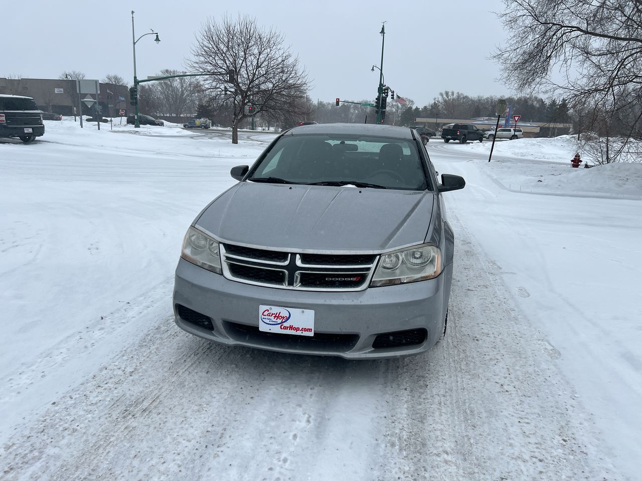 2013 Dodge Avenger SE