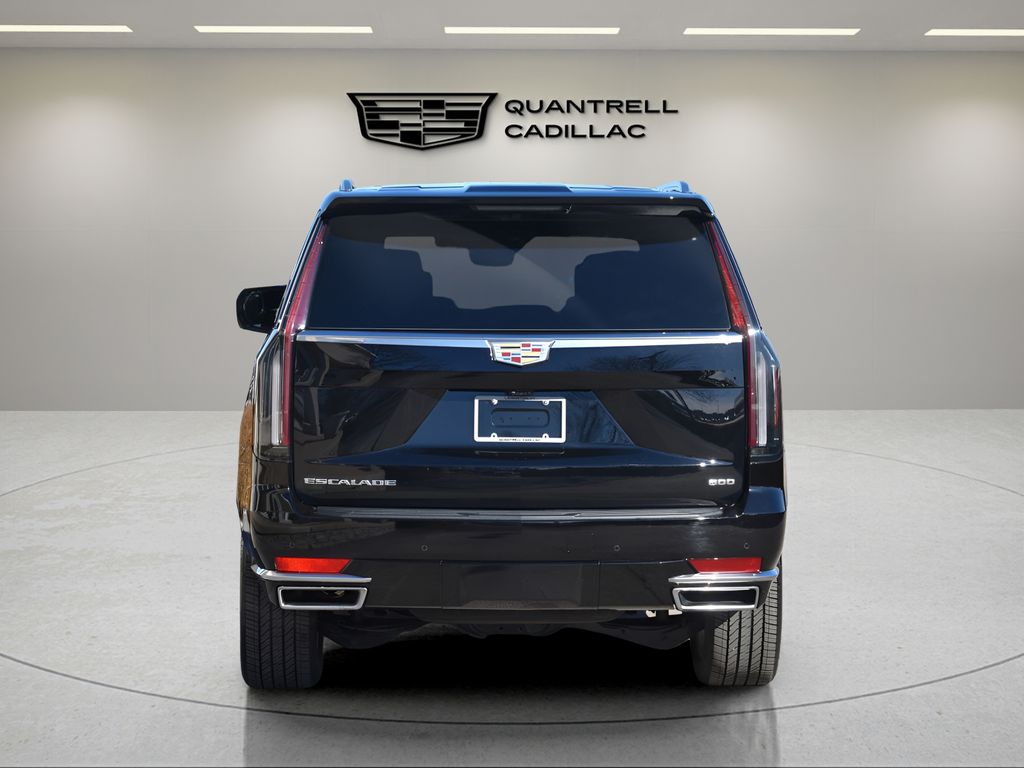 2024 Cadillac Escalade Premium Luxury photo 4