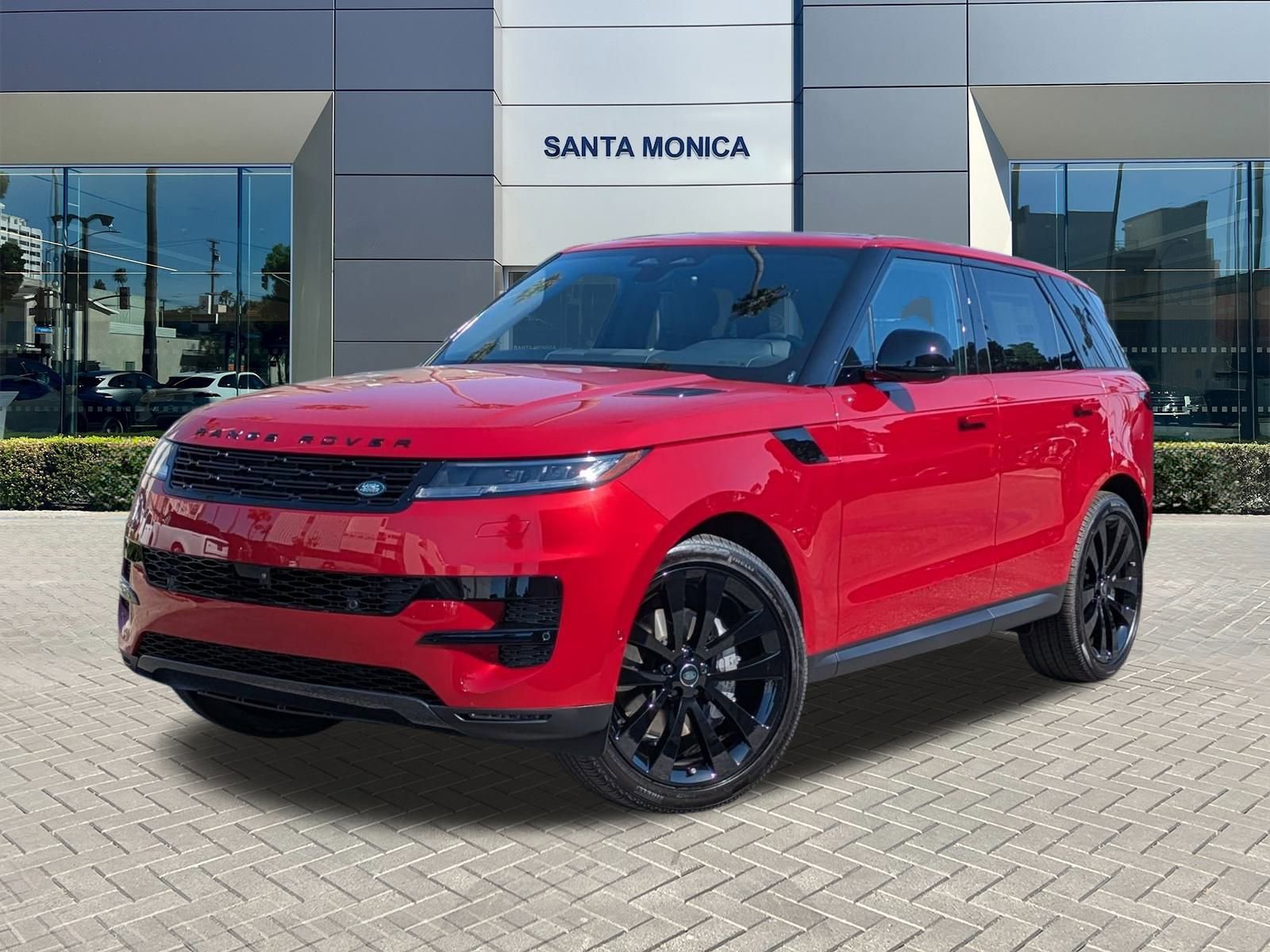 2025 Land Rover Range Rover Sport SE's photo