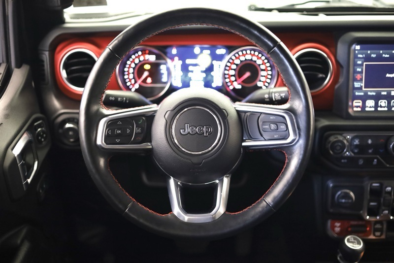 2022 Jeep Wrangler Unlimited Rubicon Sport photo 13