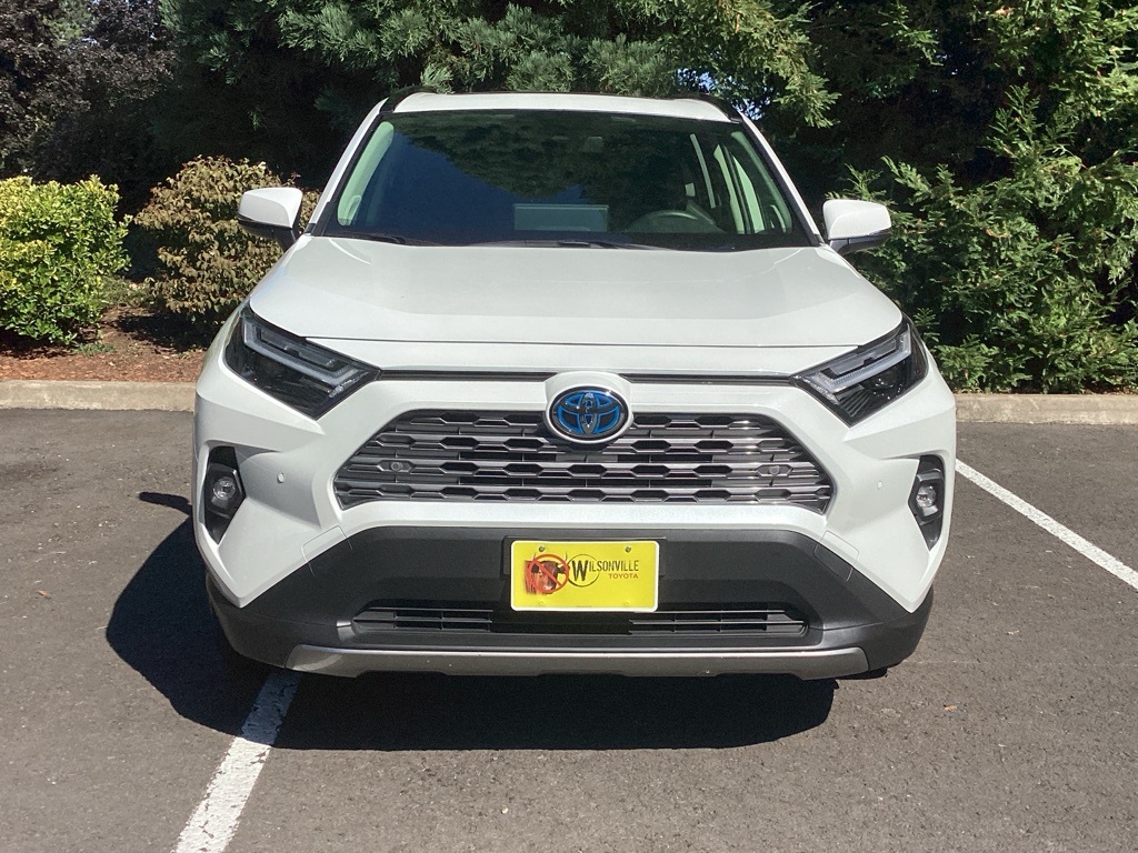 2023 Toyota RAV4 Hybrid Limited photo 15