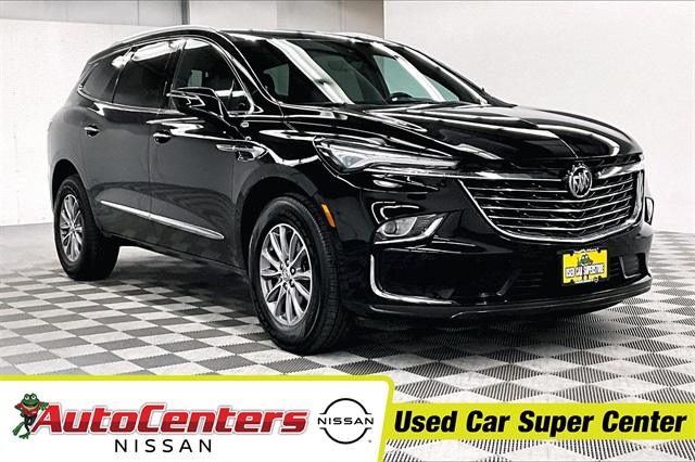 2023 Buick Enclave Essence's photo