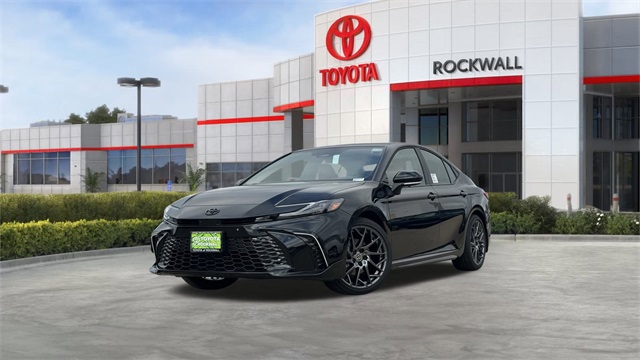 2026 Toyota Camry XSE's photo