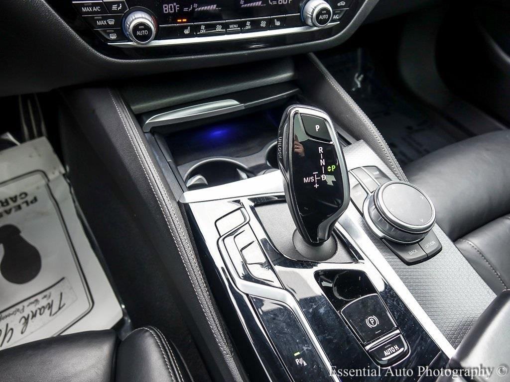 2021 BMW M550I - Image 21