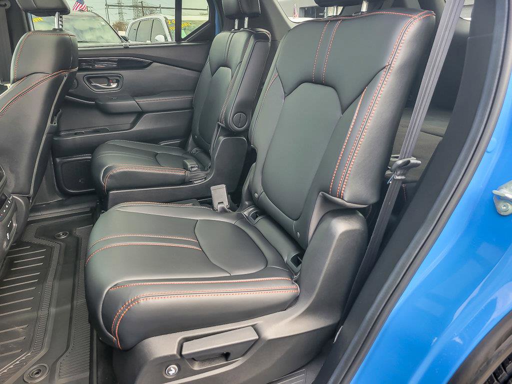 2025 HONDA PILOT - Image 14