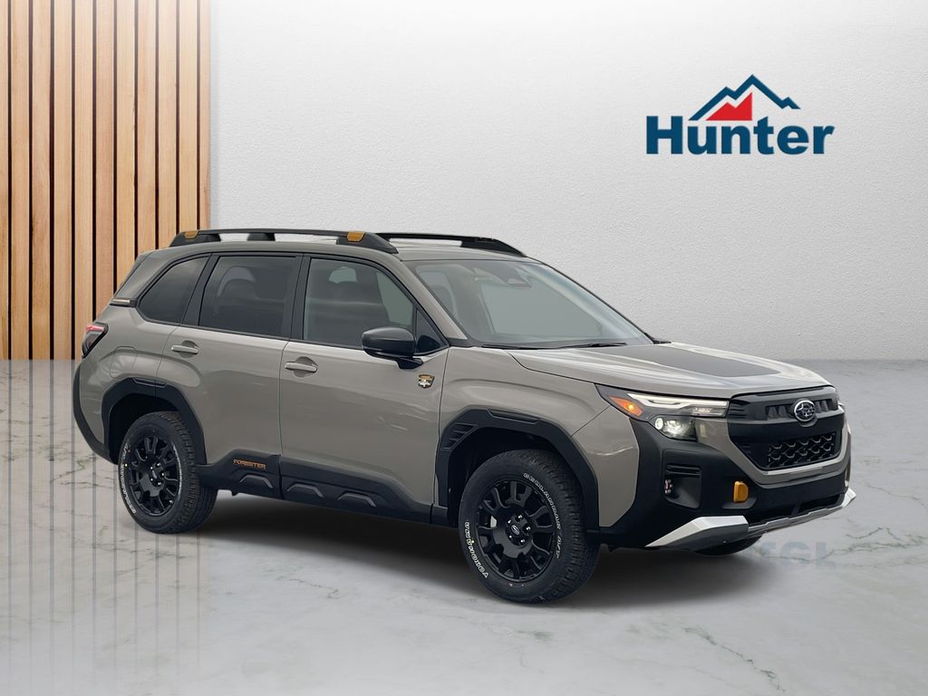 2026 Subaru Forester Wilderness's photo