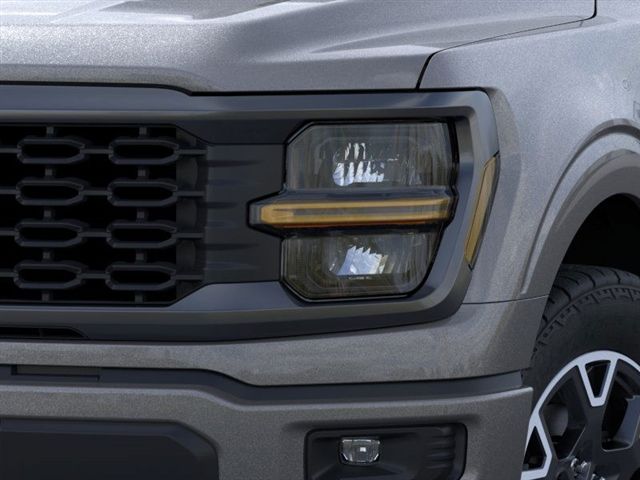 2025 Ford F-150 STX photo 17