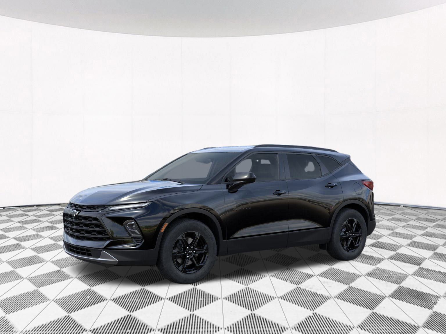 2025 Chevrolet Blazer 2LT photo 3