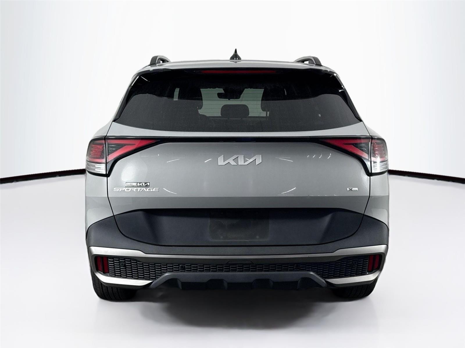 2023 Kia Sportage X-Line photo 4