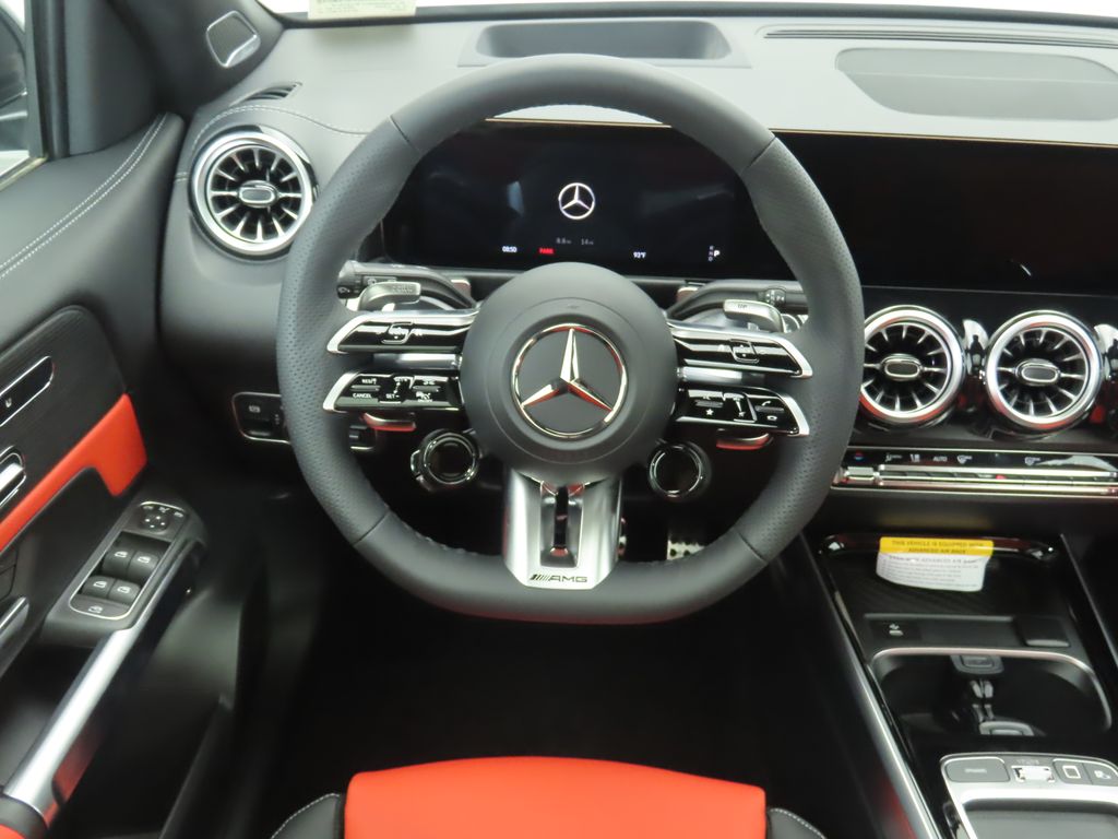 2026 Mercedes Benz GLB 35 AMG 4MATIC photo 10