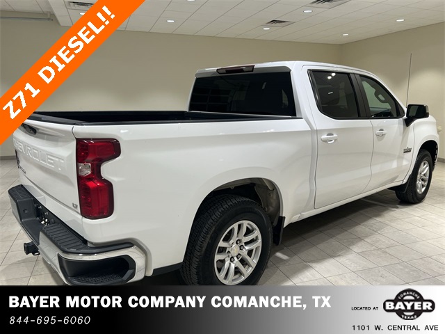 2021 Chevrolet Silverado 1500 LT photo 4