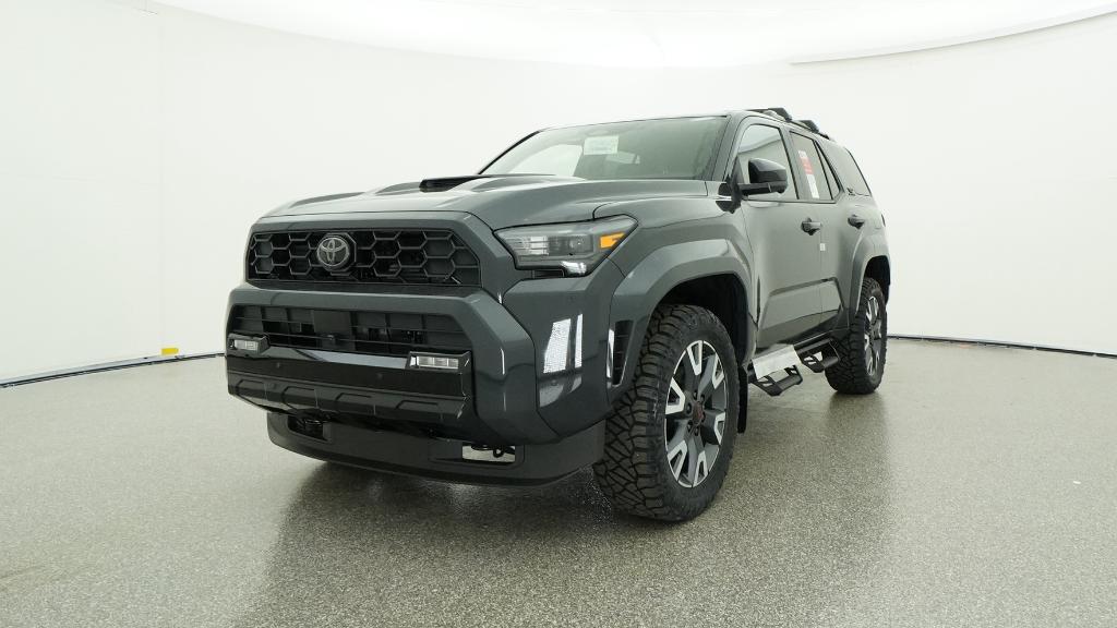 2025 Toyota 4Runner TRD Sport Premium photo 4