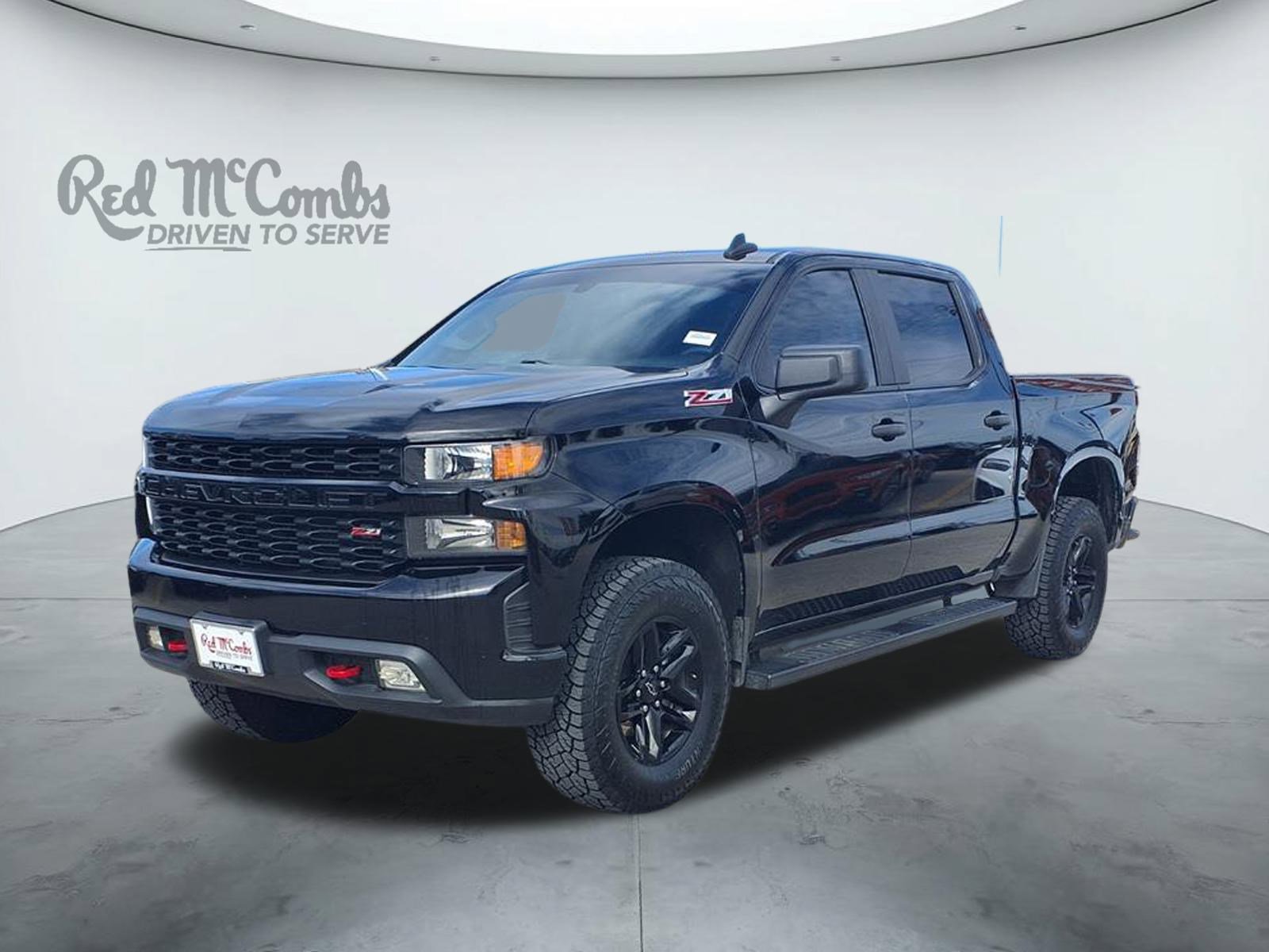 2021 Chevrolet Silverado 1500 Custom's photo