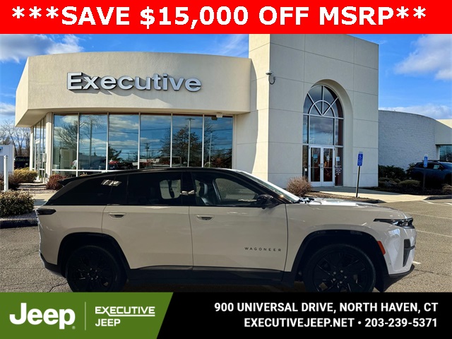 2025 Jeep Wagoneer S Launch Edition's photo