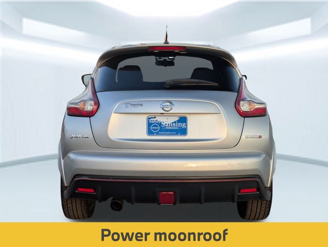 2015 Nissan Juke Nismo photo 3