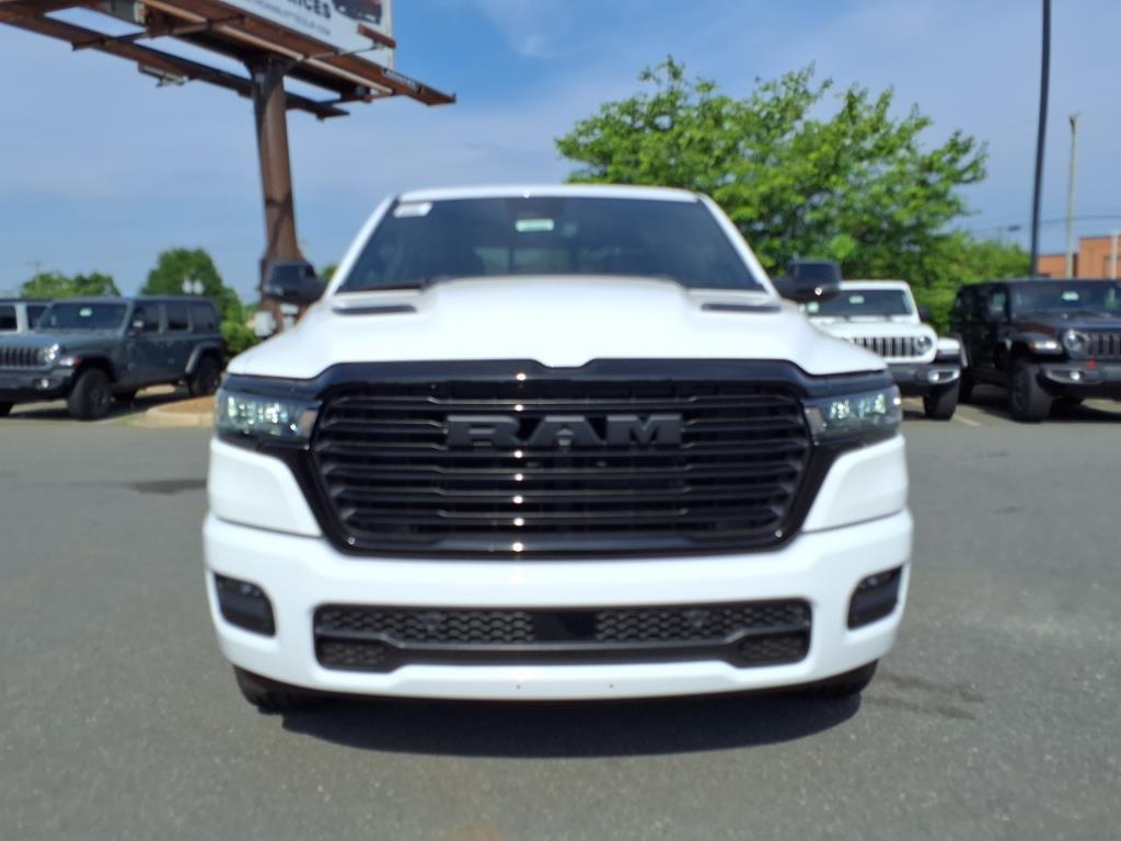 2025 Ram 1500 Laramie photo 2