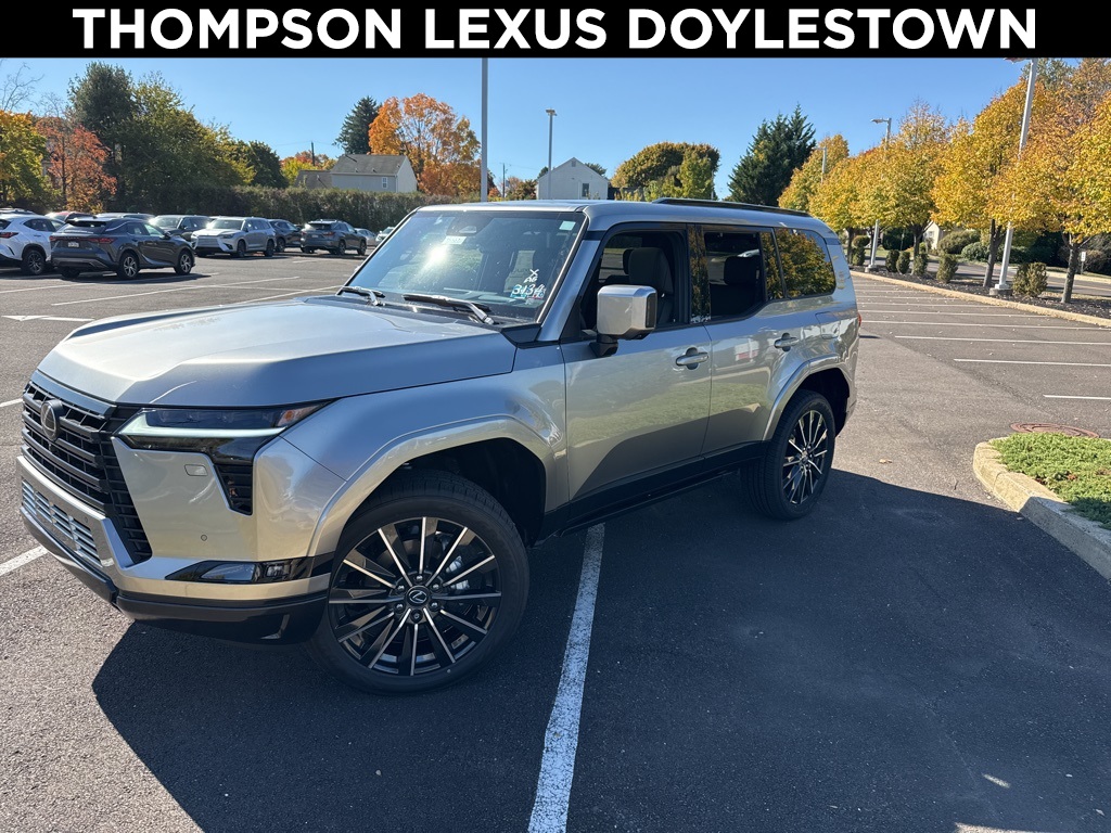 New 2024 Lexus GX 550 LUXURY PLUS 4D Sport Utility 35557 in