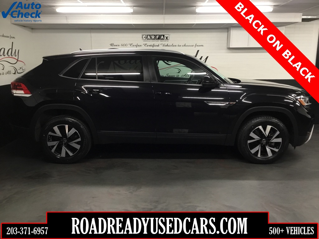 2021 Volkswagen Atlas Cross Sport SE