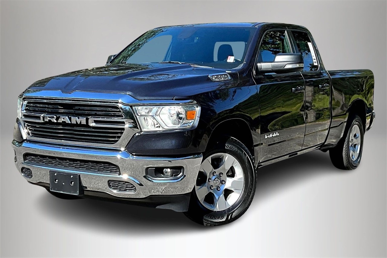 2021 RAM Ram 1500 Pickup