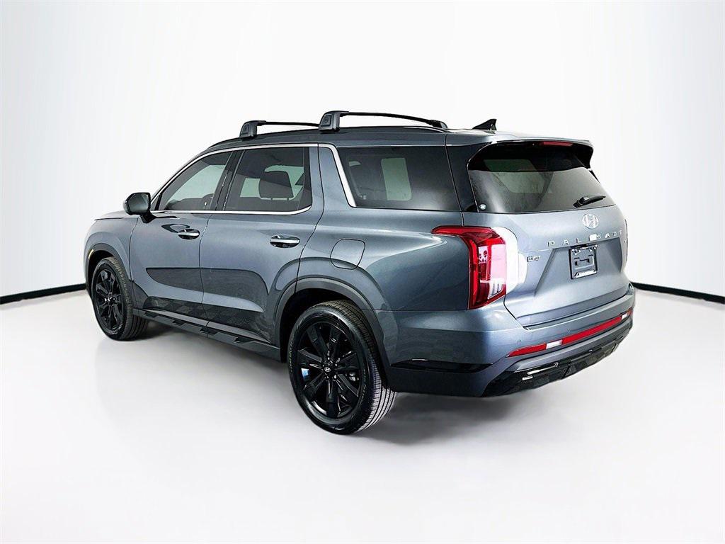 2025 Hyundai Palisade XRT photo 2