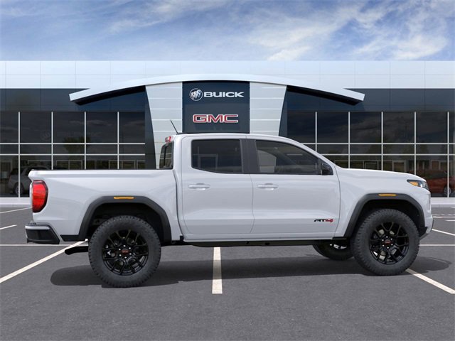 2025 Gmc Canyon AT4 photo 5