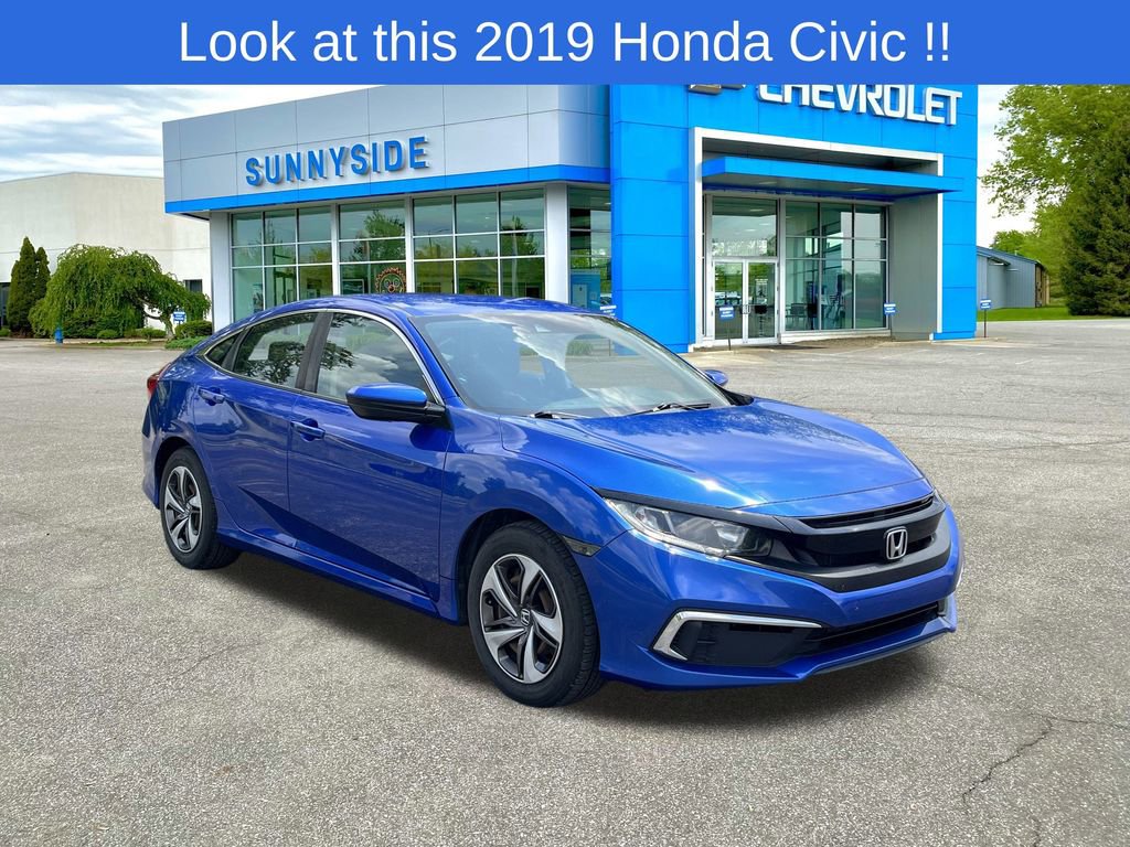2019 Honda Civic LX
