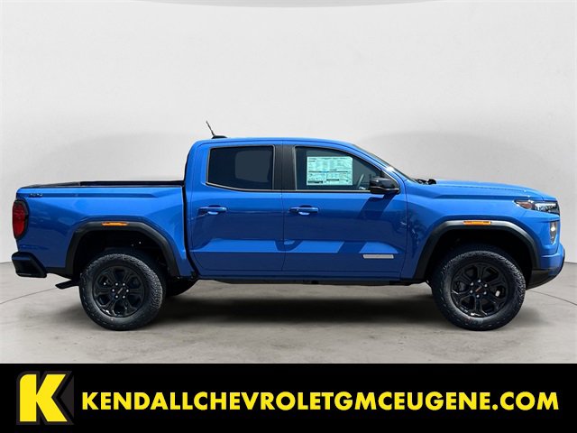 2025 Gmc Canyon Elevation photo 6