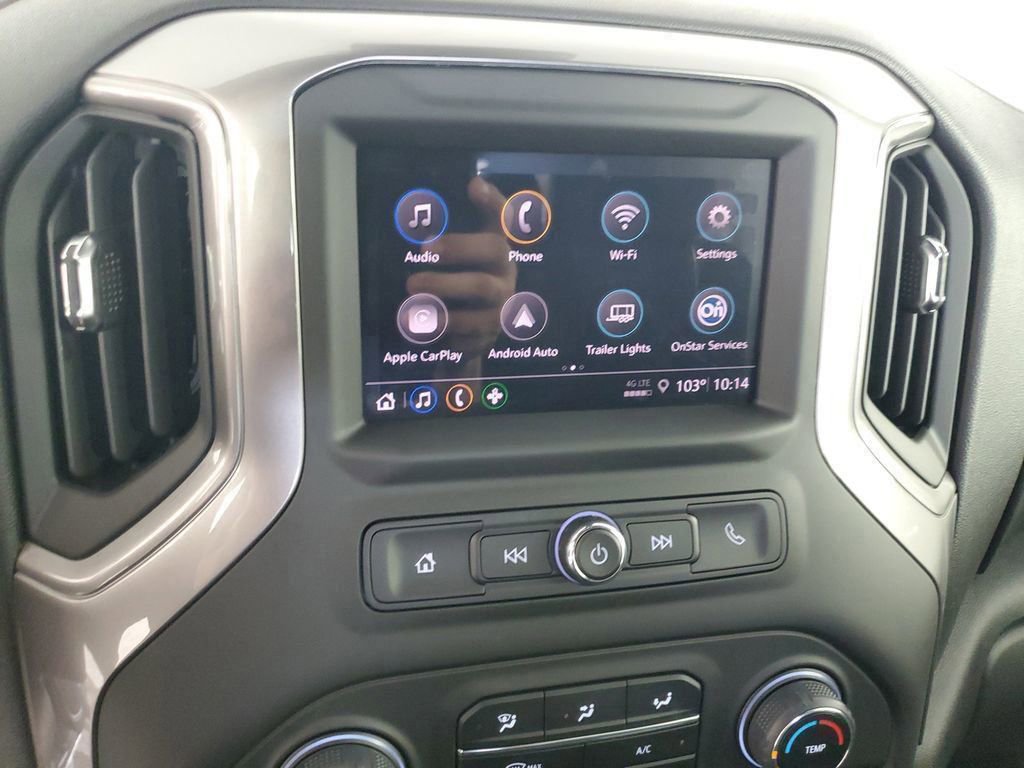 2025 Chevrolet Silverado 1500 Custom photo 19