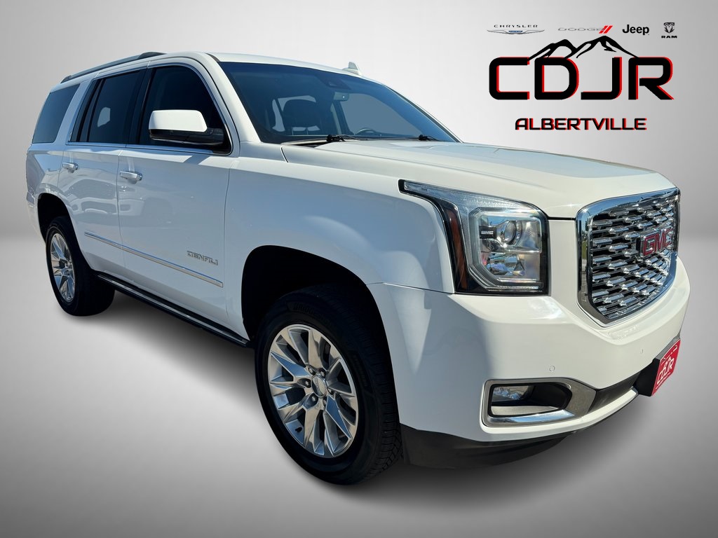 2018 GMC Yukon Denali's photo