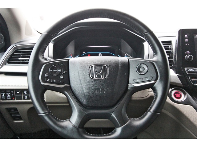 2024 Honda Odyssey EX-L photo 15