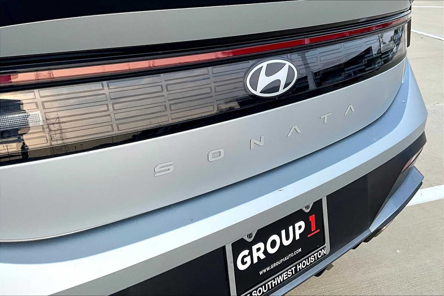 2024 Hyundai Sonata N Line photo 27