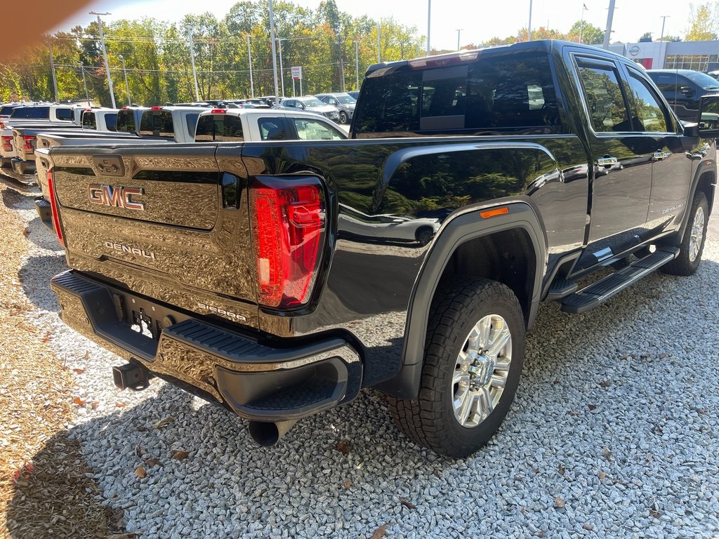 2020 Gmc Sierra Denali Ultimate photo 4